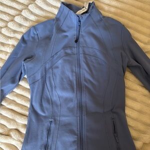 Lululemon Blue Define Jacket